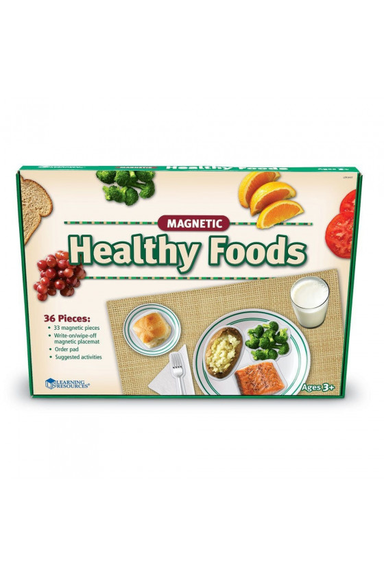 (M) Magnetic Healthy Foods