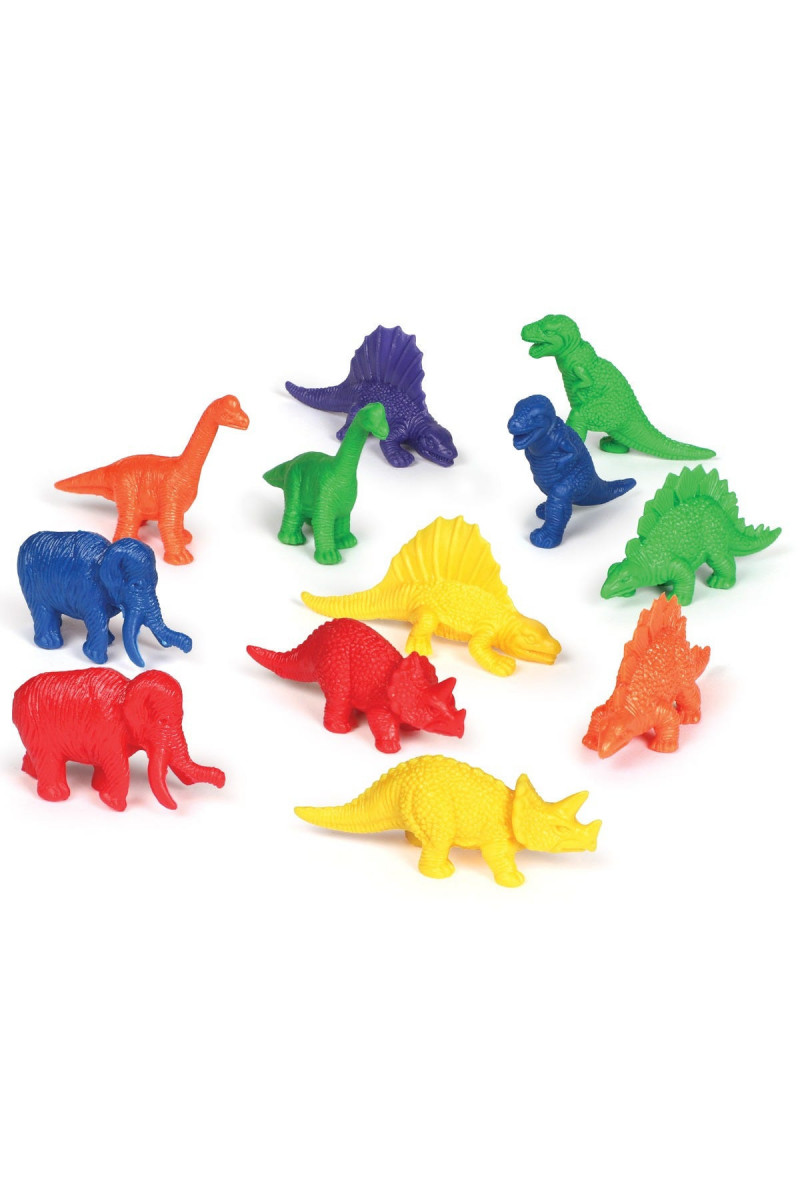 mini dino counters