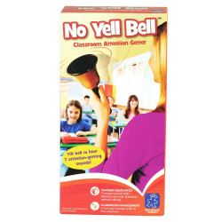 No Yell Bell™