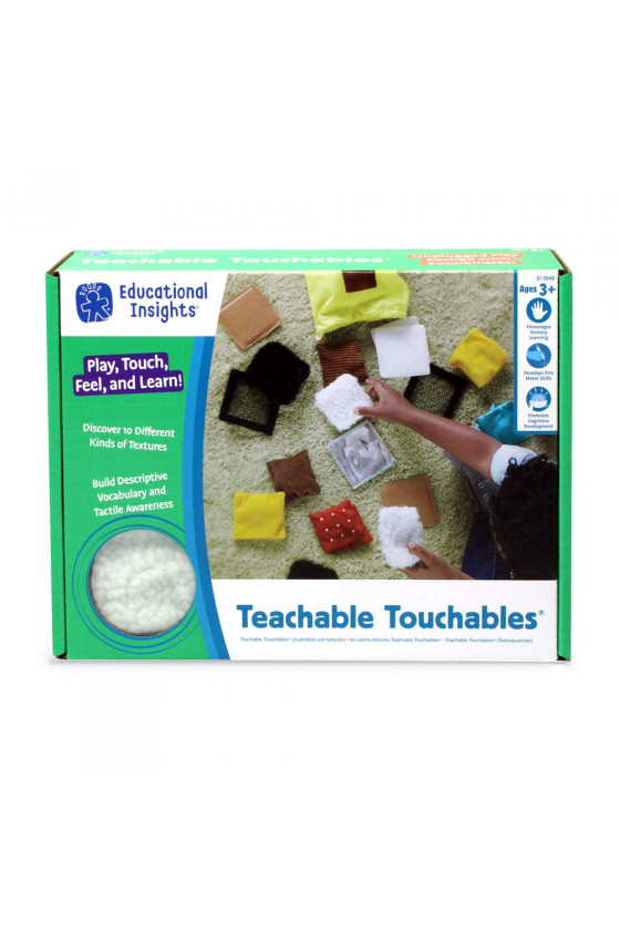 Teachable Touchables™...