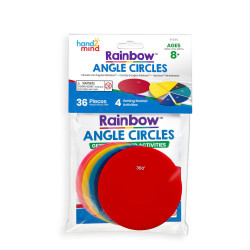 Rainbow™ Angle Circles