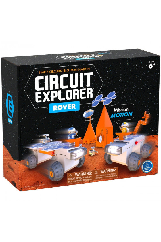 Circuit Explorer® Rover