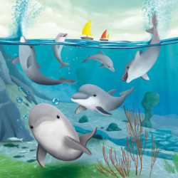 Flippin Dolphins