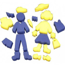 Sponge Painting Skill...